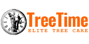 Tree Time Full Logo