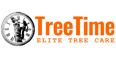 Tree Time Full Logo